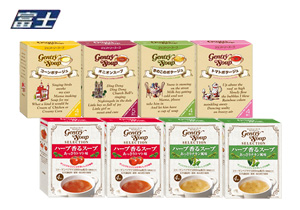 富士食品　ジェントリースープ 6種8個セット