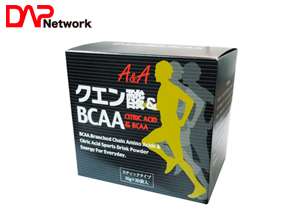 A&A クエン酸＆BCAA（30袋入り）