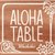ALOHA TABLE　あべのハルカスダイニング（料理品質調査）