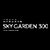 SKY GARDEN 300（料理品質調査）