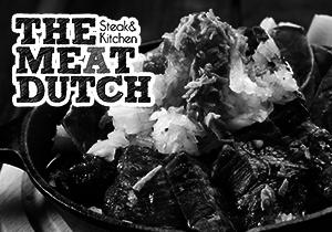 THE MEAT DUTCH 木更津 アウトレットパーク店（ディナーモニター）