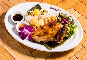 Hawaiian BBQ＆Cafe メレンゲ　都立大学店（料理品質調査）