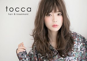 tocca hair＆treatment　難波店