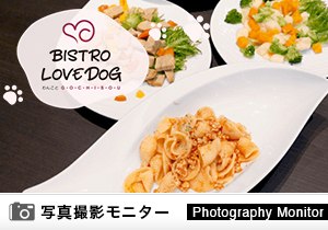愛犬ヴィレッジ　東新宿店 ＜ビストロラブドッグ＞（料理品質調査）