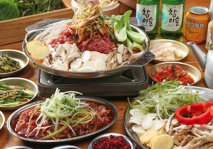 韓国屋台料理とプルコギ専門店 ヒョンチャンプルコギ　紙屋町店（料理品質調査）
