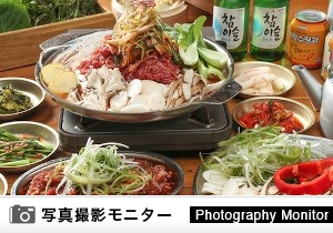 韓国屋台料理とプルコギ専門店 ヒョンチャンプルコギ　紙屋町店（料理品質調査）