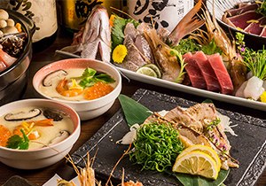 京野菜と旬鮮魚 京兵衛　立川店
