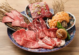 広島ホルモン・冷麺・元祖たれ焼肉 肉匣　宮通り店（料理品質調査）