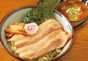 自家製麺 三竹寿　アクロスプラザ古島駅前店（料理品質調査）