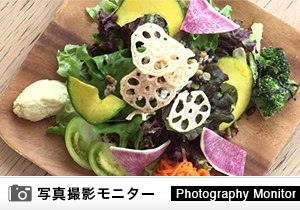 和カフェ yusoshi chano-ma　上野（料理品質調査）
