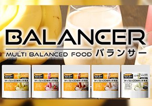 バランス栄養食　BALANCER　30D