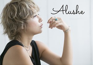 Alushe with Sky　原宿店