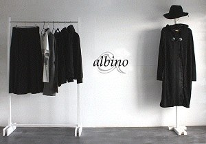モード系ファッションの通販　albino