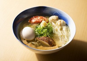 黄金拉麺 鶏のおかげ　八王子みなみ野店（料理品質調査）