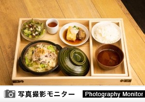 TSUKUMO食堂　豊田本店（料理品質調査）