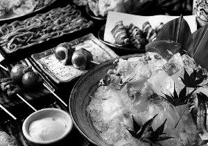 博多串焼と刺身 ココロザシ