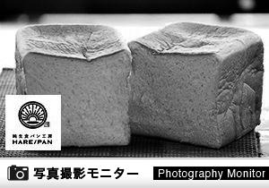 「純生食パン工房 HARE／PAN　山形店」店頭購入（商品品質調査）