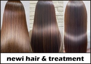 newi hair＆treatment　秋田
