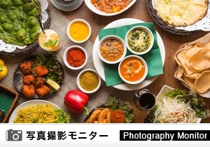 ローカルインディア　町田東急ツインズ店（料理品質調査）＜ディナーモニター＞
