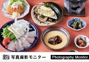 がんこ 魚美酒進　堂島アバンザ店（料理品質調査）
