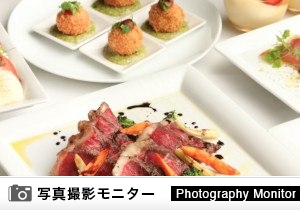 The BAGUS PLACE（料理品質調査）＜ディナーモニター＞